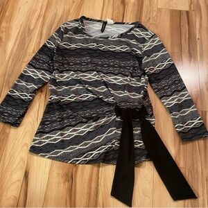 Jason Maxwell blouse—SP